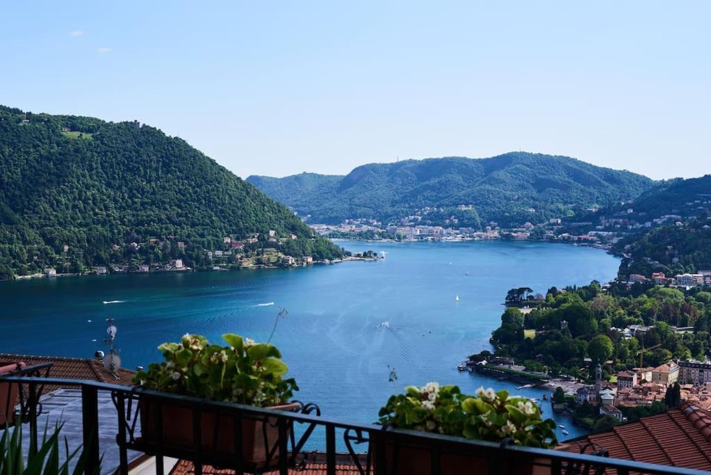 F&F Vista Lago Τσερνόμπιο Εξωτερικό φωτογραφία